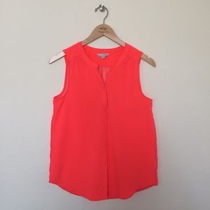 American Eagle Outfitters neon top